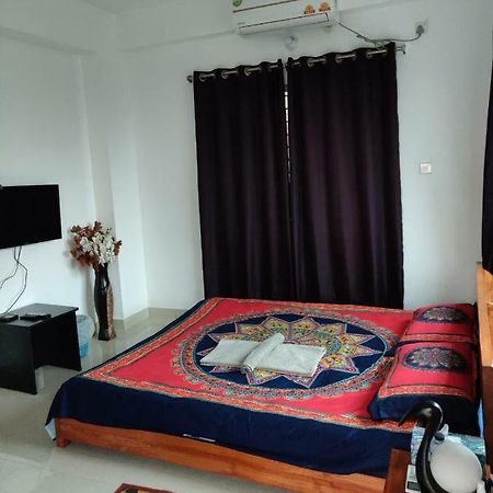 The Blu Inn Homestay Dhaka Luaran gambar