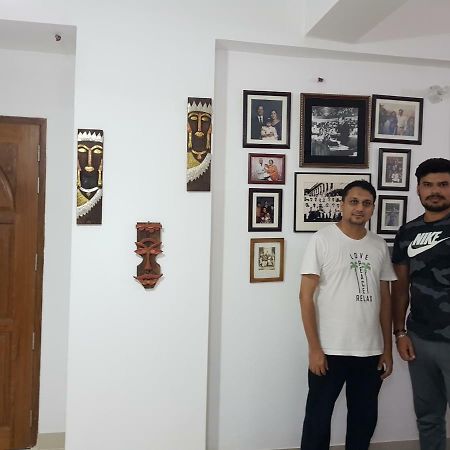 The Blu Inn Homestay Dhaka Luaran gambar