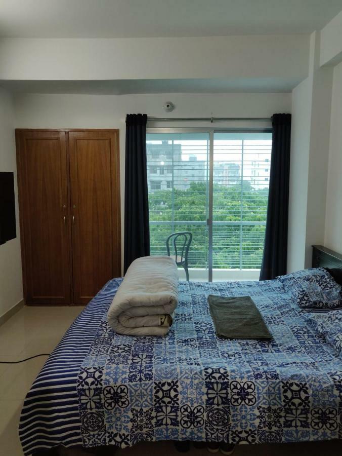 The Blu Inn Homestay Dhaka Luaran gambar