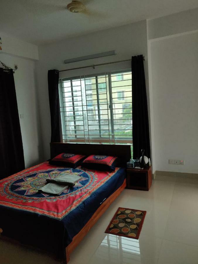 The Blu Inn Homestay Dhaka Luaran gambar