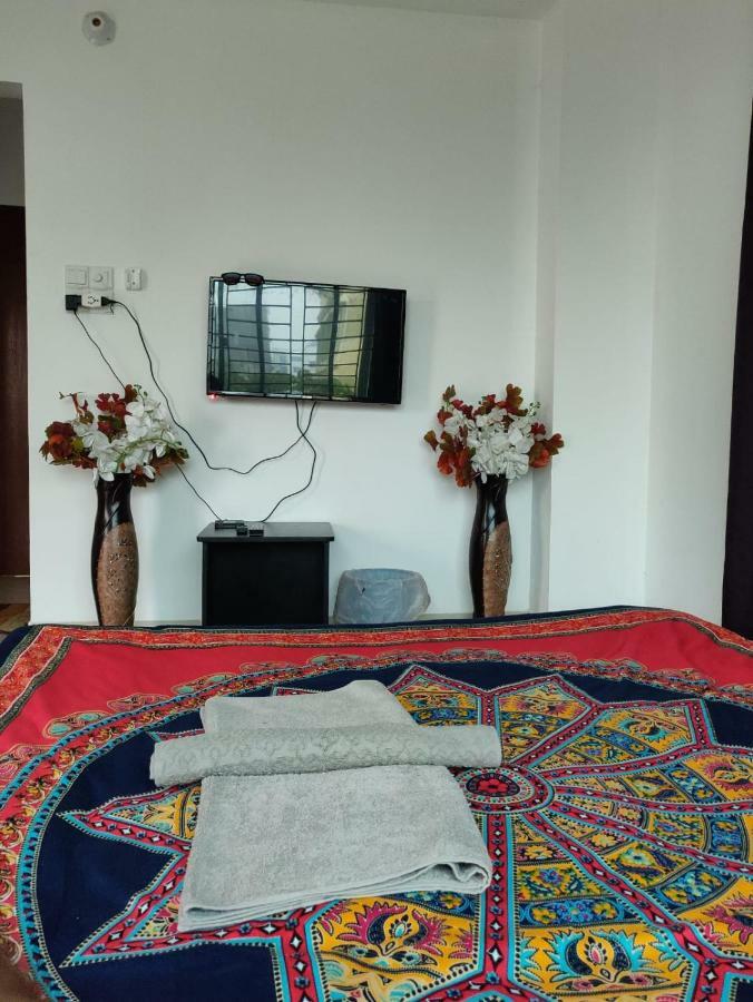 The Blu Inn Homestay Dhaka Luaran gambar