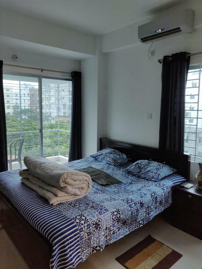 The Blu Inn Homestay Dhaka Luaran gambar