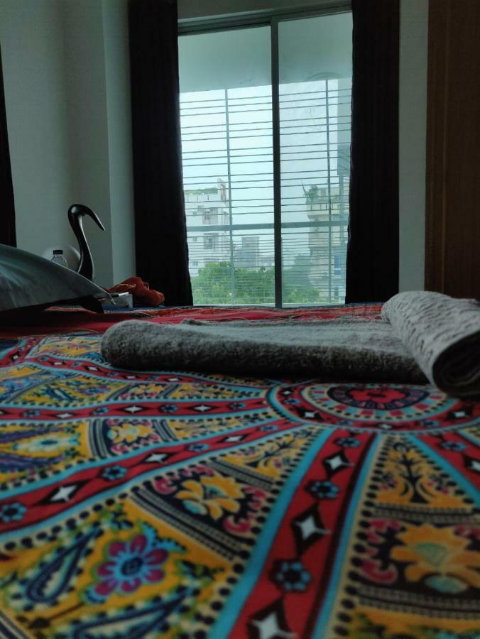 The Blu Inn Homestay Dhaka Luaran gambar