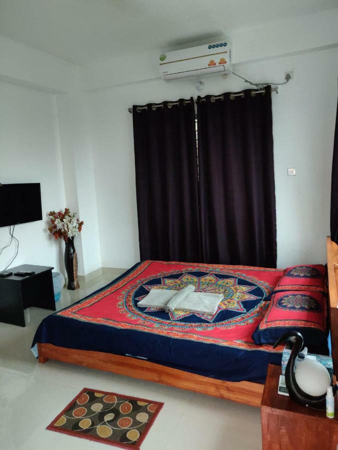 The Blu Inn Homestay Dhaka Luaran gambar