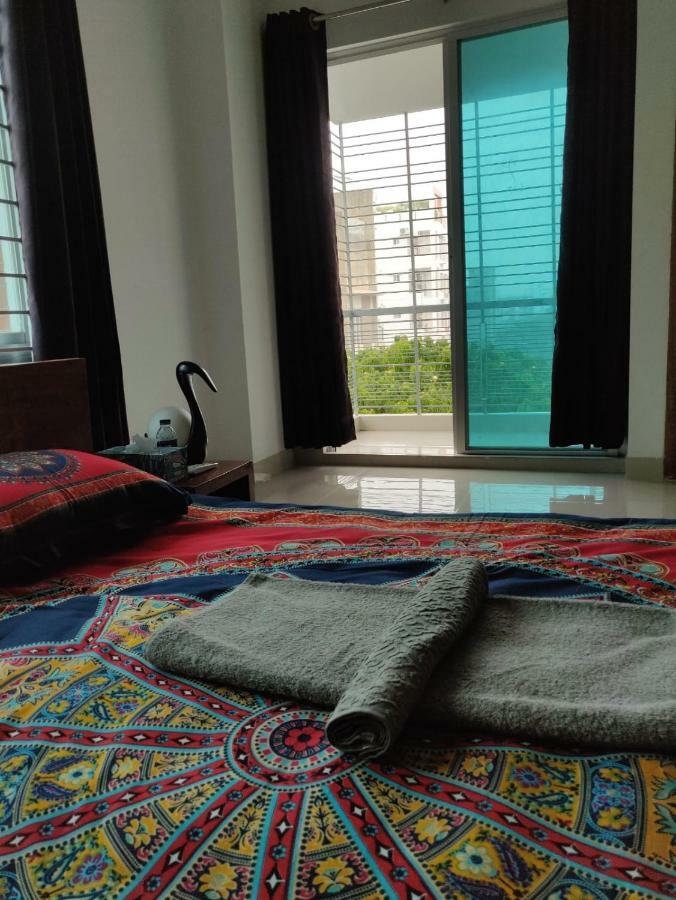 The Blu Inn Homestay Dhaka Luaran gambar