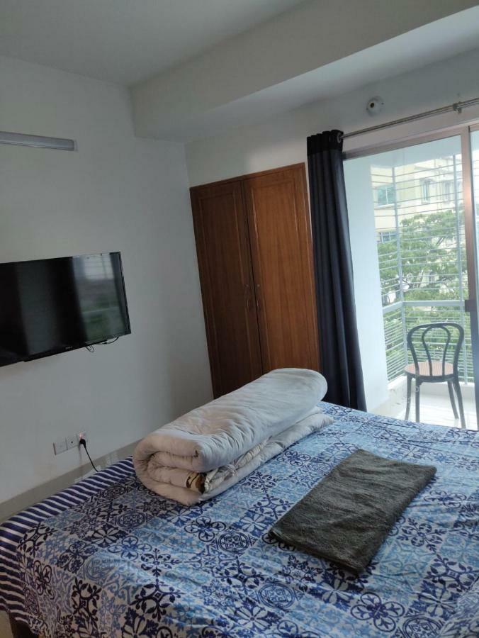 The Blu Inn Homestay Dhaka Luaran gambar