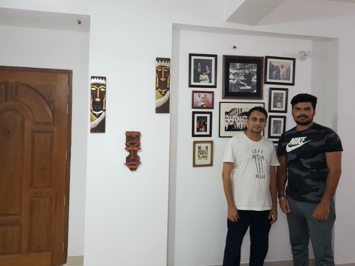 The Blu Inn Homestay Dhaka Luaran gambar